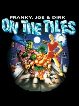 Franky, Joe & Dirk... On the Tiles image