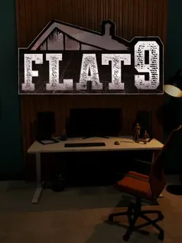 Portada de Flat 9