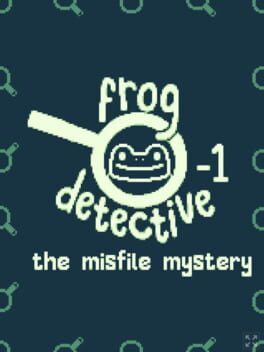 Frog Detective -1