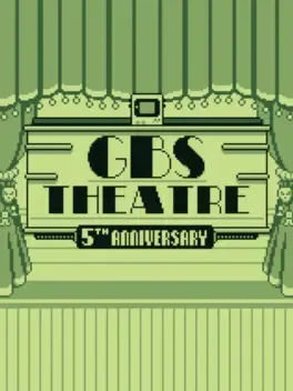 GB Studio's 5th Anniversary image