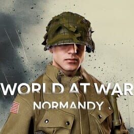 World At War: Normandy Cover Image