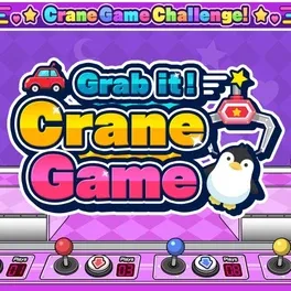 Grab it! Crane Game image
