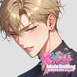 K-pop Idols Dating: Anime Love for B.SeveT image
