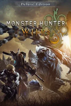 Monster Hunter Wilds: Deluxe Edition image