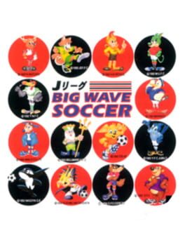 J.League Big Wave Soccer