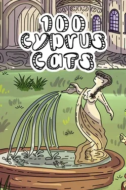 Portada de 100 Cyprus Cats