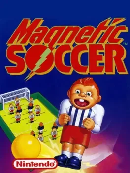 Magnetic Soccer image