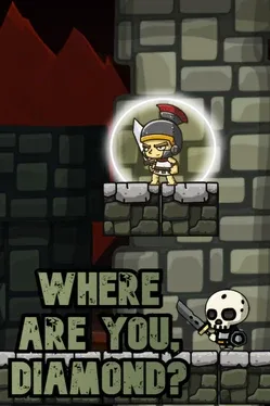 Portada de Where are you, Diamond
