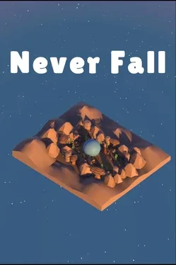 Portada de Never Fall