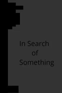 Portada de In Search of Something