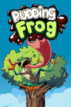 Portada de Pudding Frog