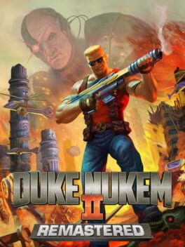 Duke Nukem II Remastered