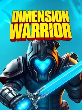 Portada de Dimension Warrior