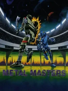 Metal Masters image