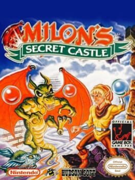 Milon's Secret Castle