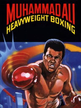 Muhammad Ali Heavyweight Boxing