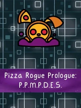 Portada de Pizza Rogue: P.P.M.P.D.E.S.