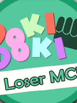 Doki Doki Loser MC Cover Image