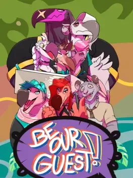 Be Our Guest