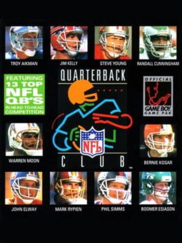 NFL Quarterback Club