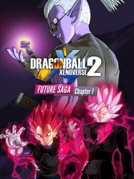 Dragon Ball: Xenoverse 2 - Future Saga: Chapter 1