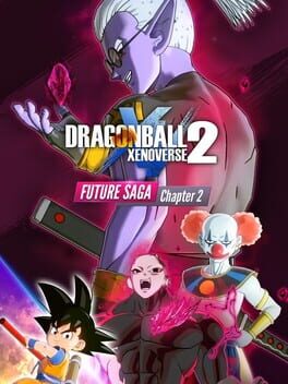 Dragon Ball: Xenoverse 2 - Future Saga: Chapter 2