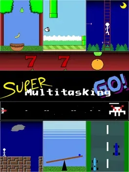 Image de couverture Super Multitasking Go!
