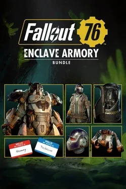 Fallout 76: Enclave Armory Bundle image
