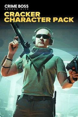Crime Boss: Rockay City - Cracker Character Pack image