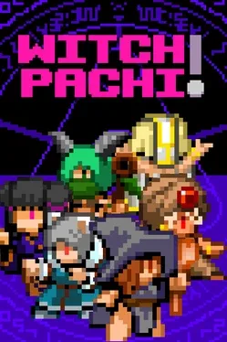 Witch Pachi