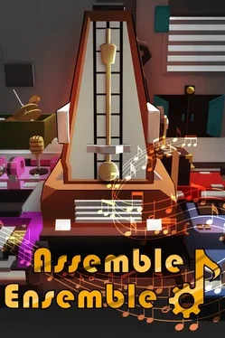 Portada de Assemble Ensemble