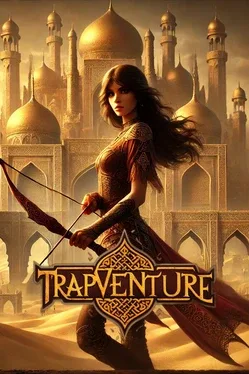 Portada de Trapventure