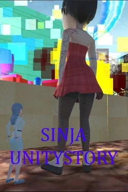 Portada de Sinja UnityStory