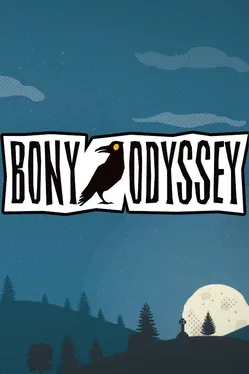 Portada de Bony Odyssey