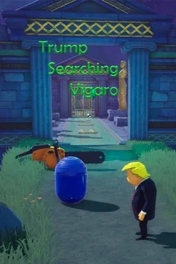 Trump Searching Vigaro