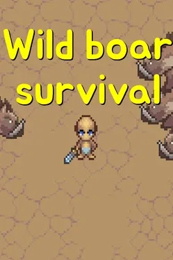 Portada de Wild boar survival