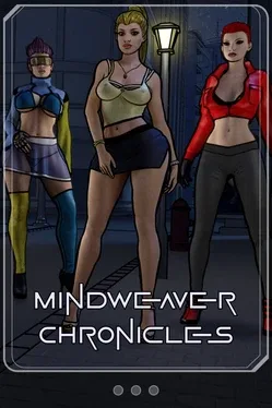 Portada de Mindweaver Chronicles
