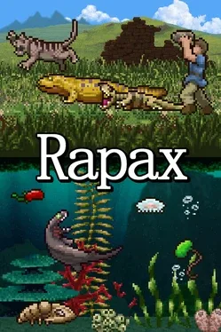 Portada de Rapax