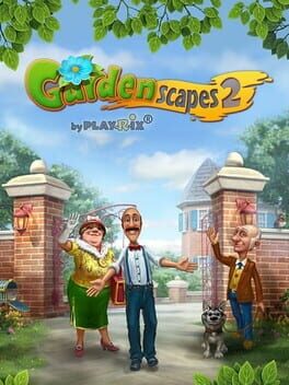 Gardenscapes 2