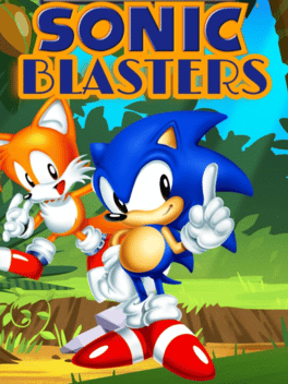 Sonic Blasters Cover