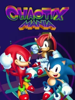 Chaotix Mania image