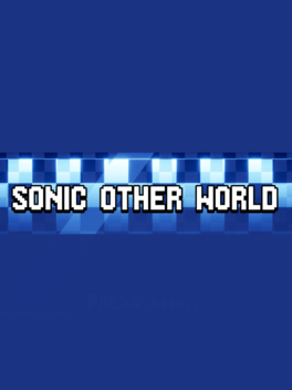 Sonic Other World Cover