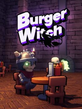 Burger Witch