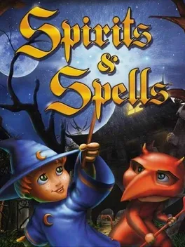 Spirits & Spells image