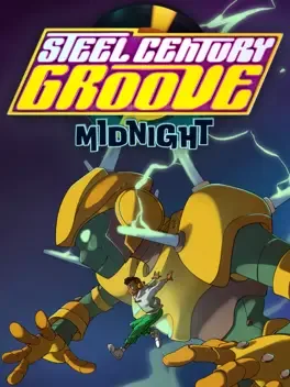 Portada de Steel Century Groove: Midnight