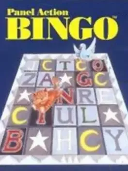 Panel Action Bingo image