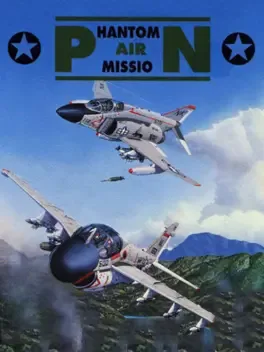 Phantom Air Mission image