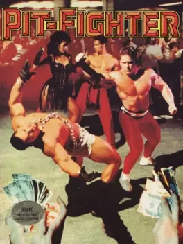 Pit-Fighter image