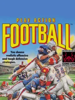 Play Action Football image