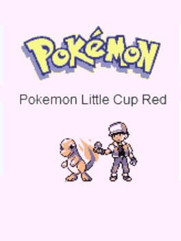 Pokémon Little Cup Red